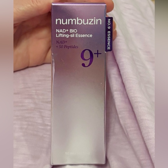 NAD+ BIO Lifting-sil Essence Serum - Purple - Picture 2 of 7